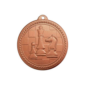 Медаль "Шахматы" (MZ 80)